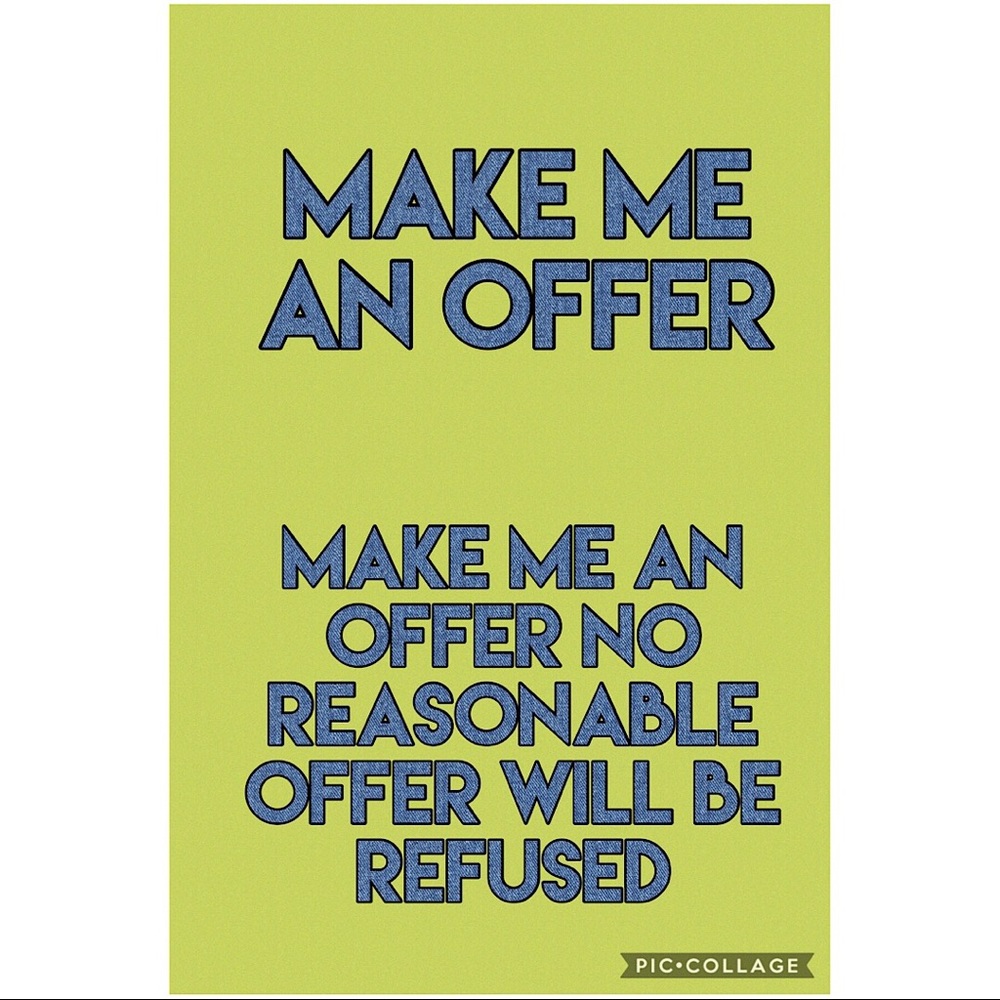 Offers